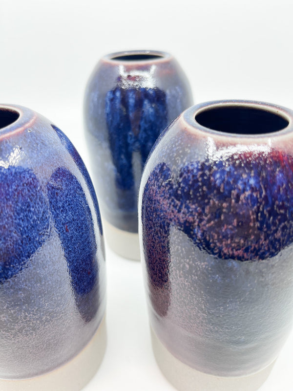 Vase Bleuet Collection Les Fleurs Sauvages - Les Fleurs Sauvages - vase