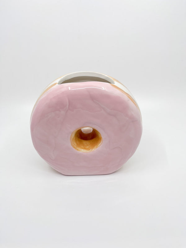 Vase Donuts - Les Fleurs Sauvages - vase