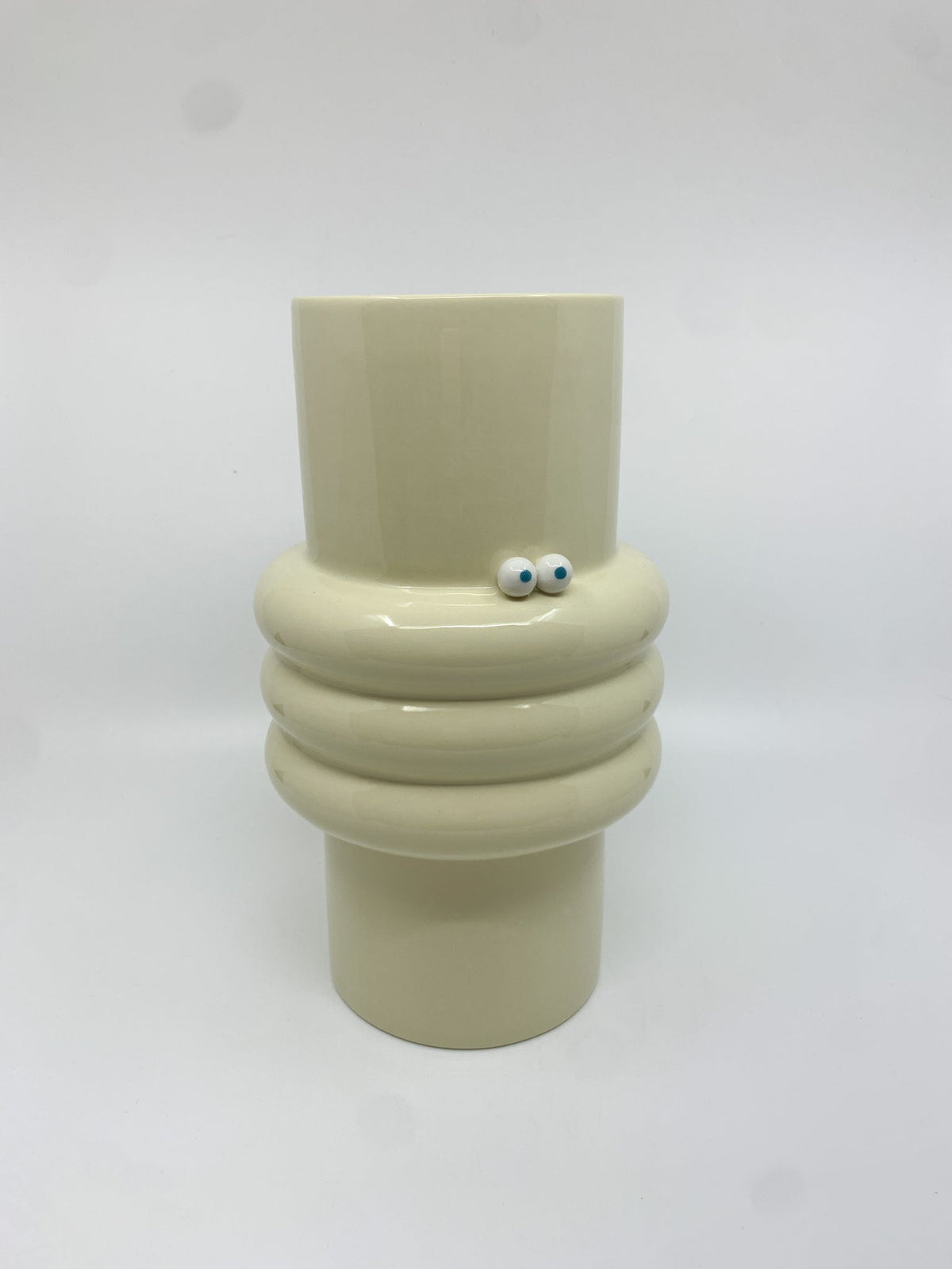 Vase en porcelaine Lucas Zanotto - Les Fleurs Sauvages - vase