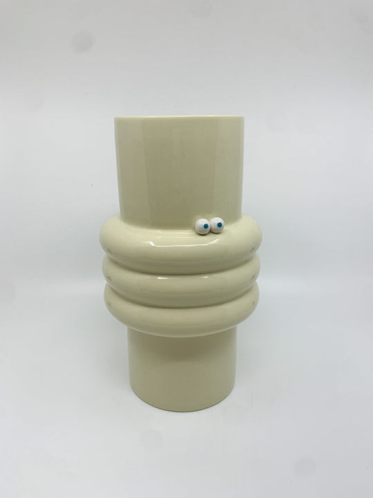 Vase en porcelaine Lucas Zanotto - Les Fleurs Sauvages - vase