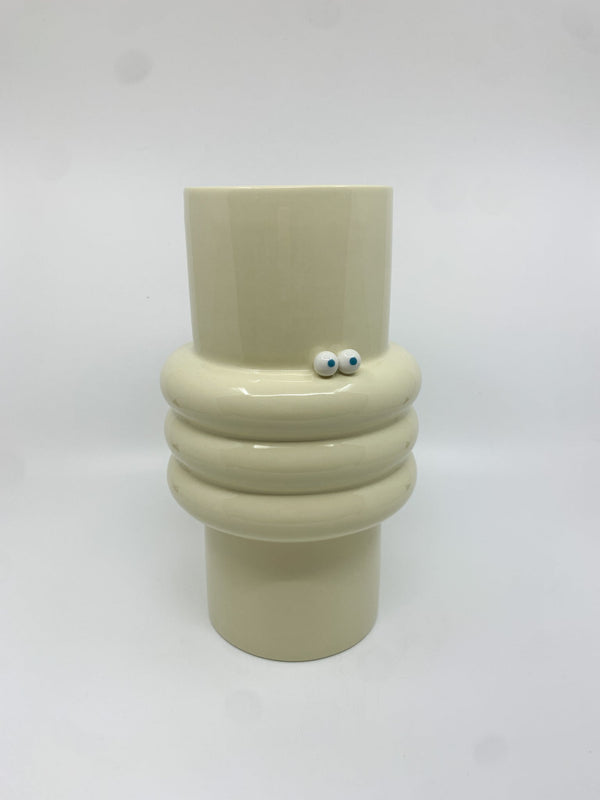 Vase en porcelaine Lucas Zanotto - Les Fleurs Sauvages - vase