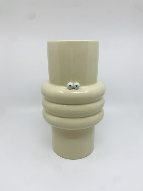 Vase en porcelaine Lucas Zanotto - Les Fleurs Sauvages - vase