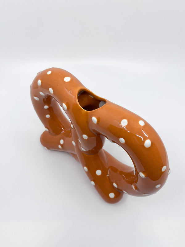 Vase Fluid - Bretzel - Les Fleurs Sauvages - vase