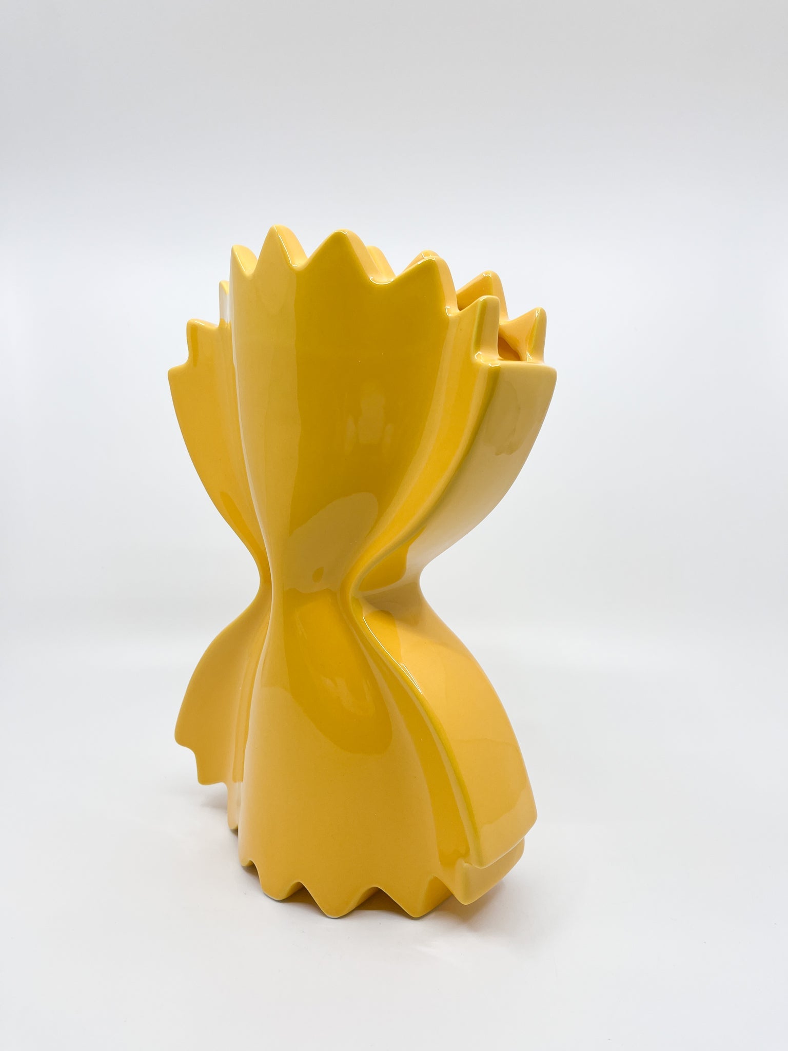 Vase Fluid Farfalle - Les Fleurs Sauvages - vase