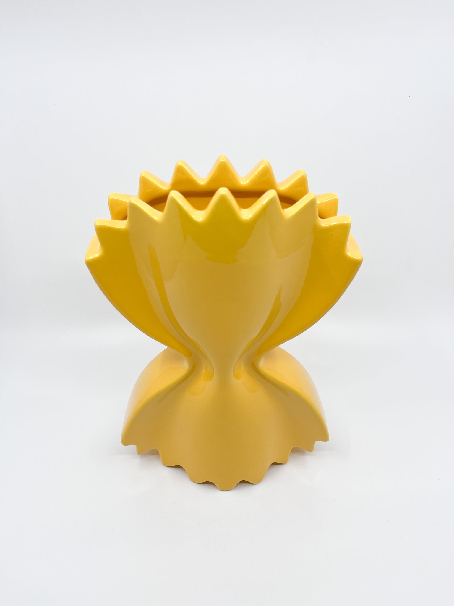 Vase Fluid Farfalle - Les Fleurs Sauvages - vase