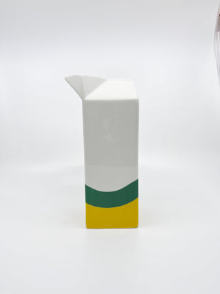 Vase Fluid - Jus de citron - Les Fleurs Sauvages - vase