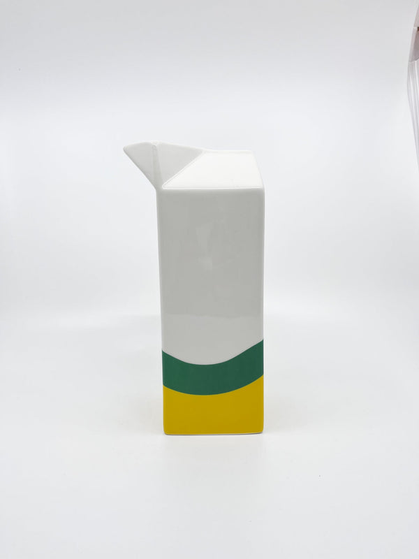 Vase Fluid - Jus de citron - Les Fleurs Sauvages - vase