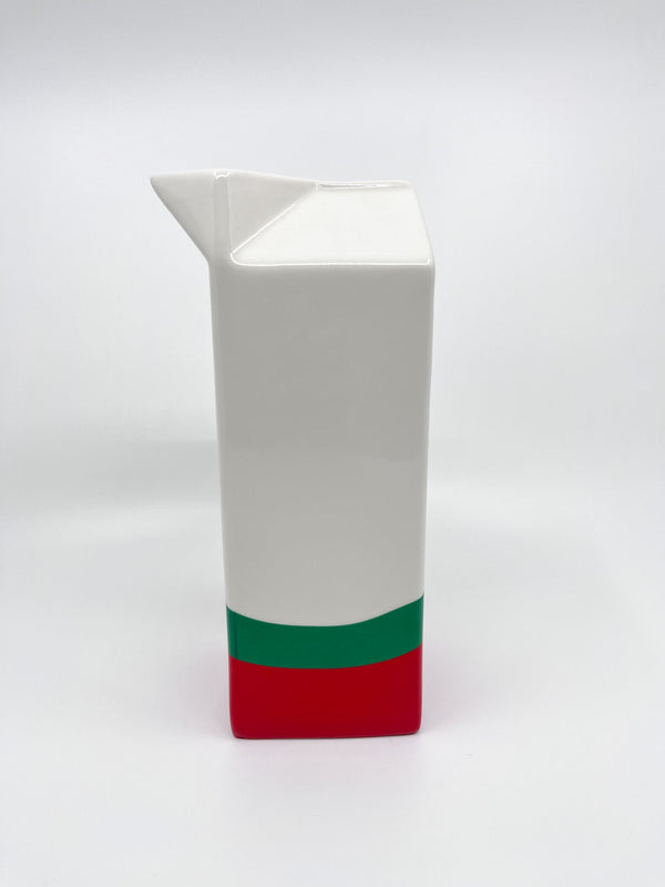 Vase Fluid Jus de fraise - Les Fleurs Sauvages - vase