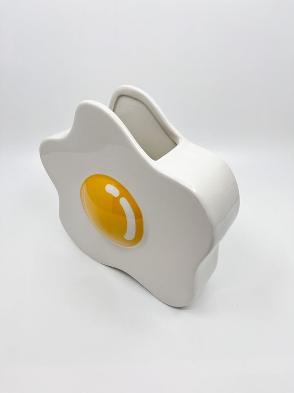 Vase Fluid Oeuf - Les Fleurs Sauvages - vase