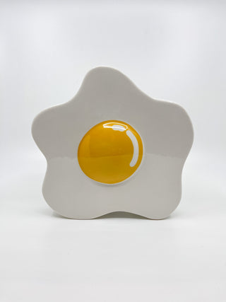 Vase Fluid Oeuf - Les Fleurs Sauvages - vase