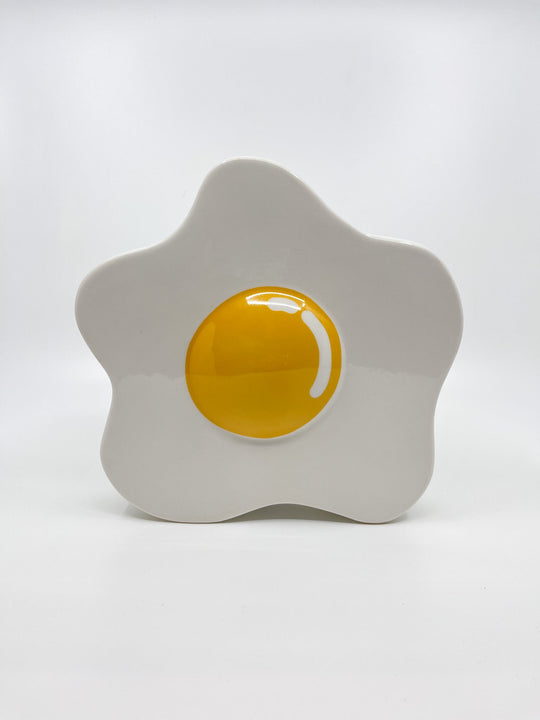 Vase Fluid Oeuf - Les Fleurs Sauvages - vase