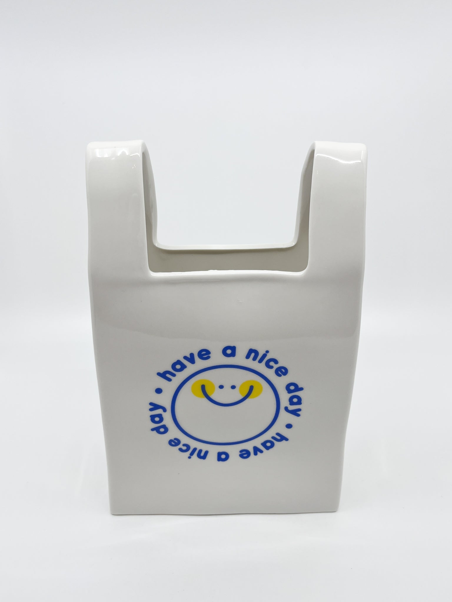 Vase Fluid sac - Les Fleurs Sauvages - vase