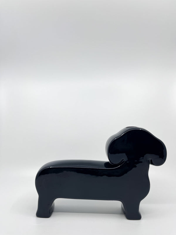 Vase Fluid Teckel - Les Fleurs Sauvages - vase