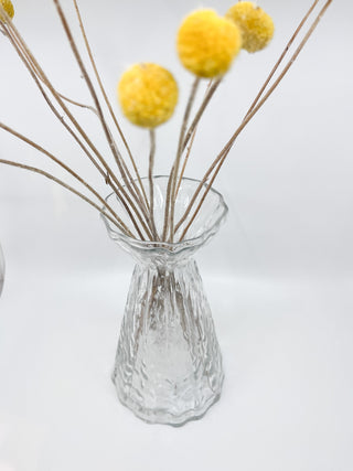 Vase Glace - Les Fleurs Sauvages - vase