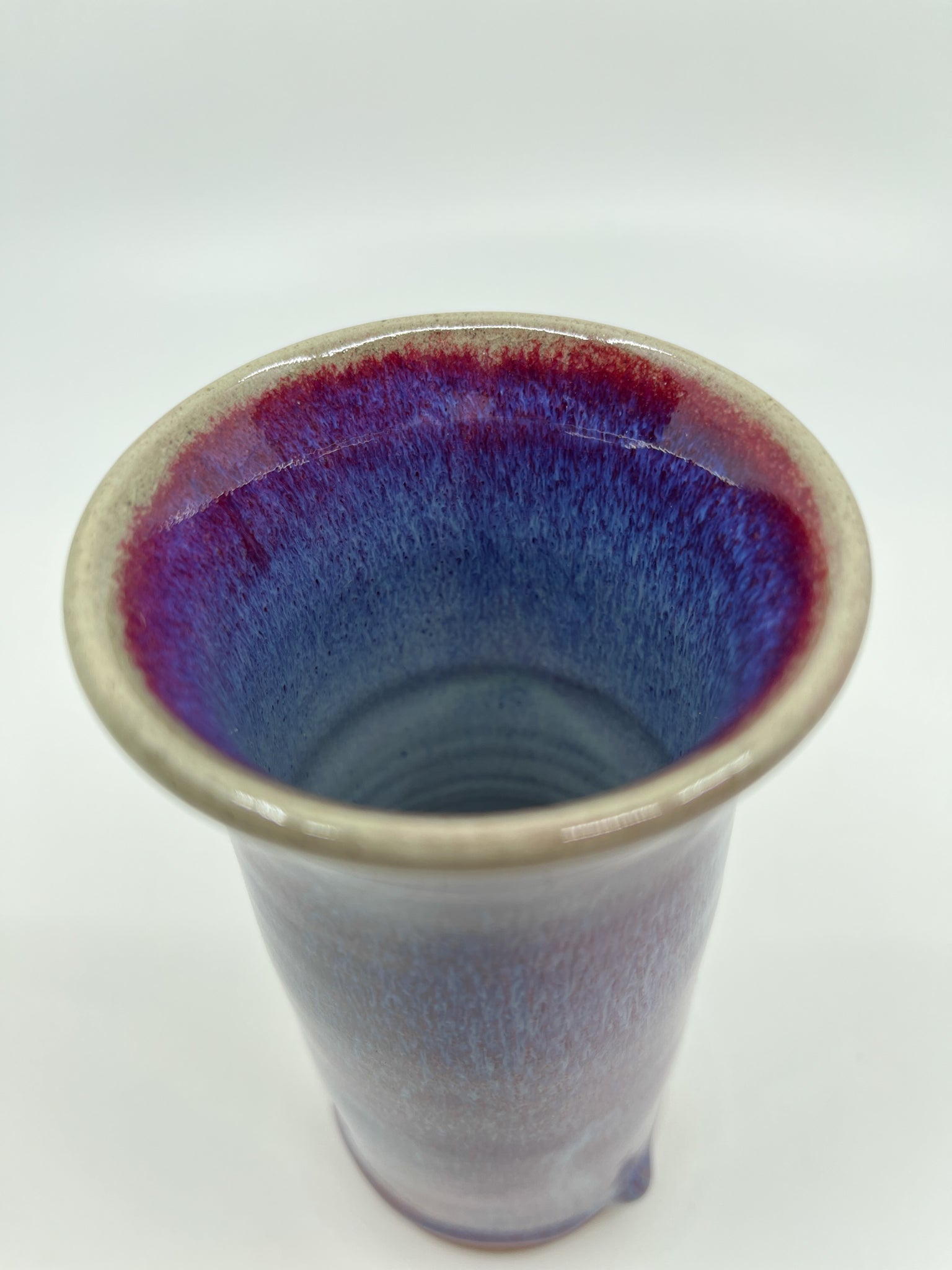Vase Iris Collection Les Fleurs Sauvages - Les Fleurs Sauvages - vase
