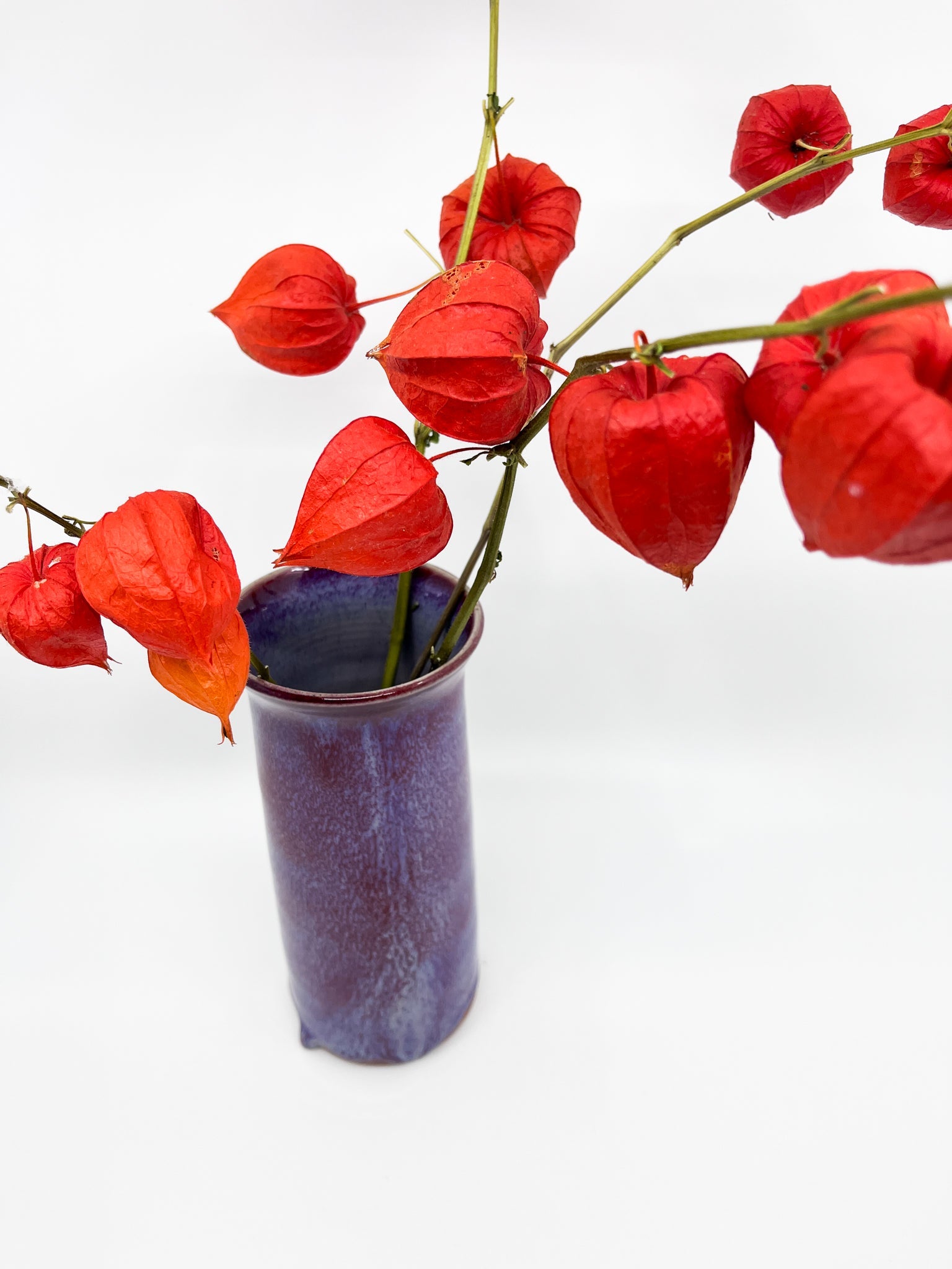 Vase Iris Collection Les Fleurs Sauvages - Les Fleurs Sauvages - vase