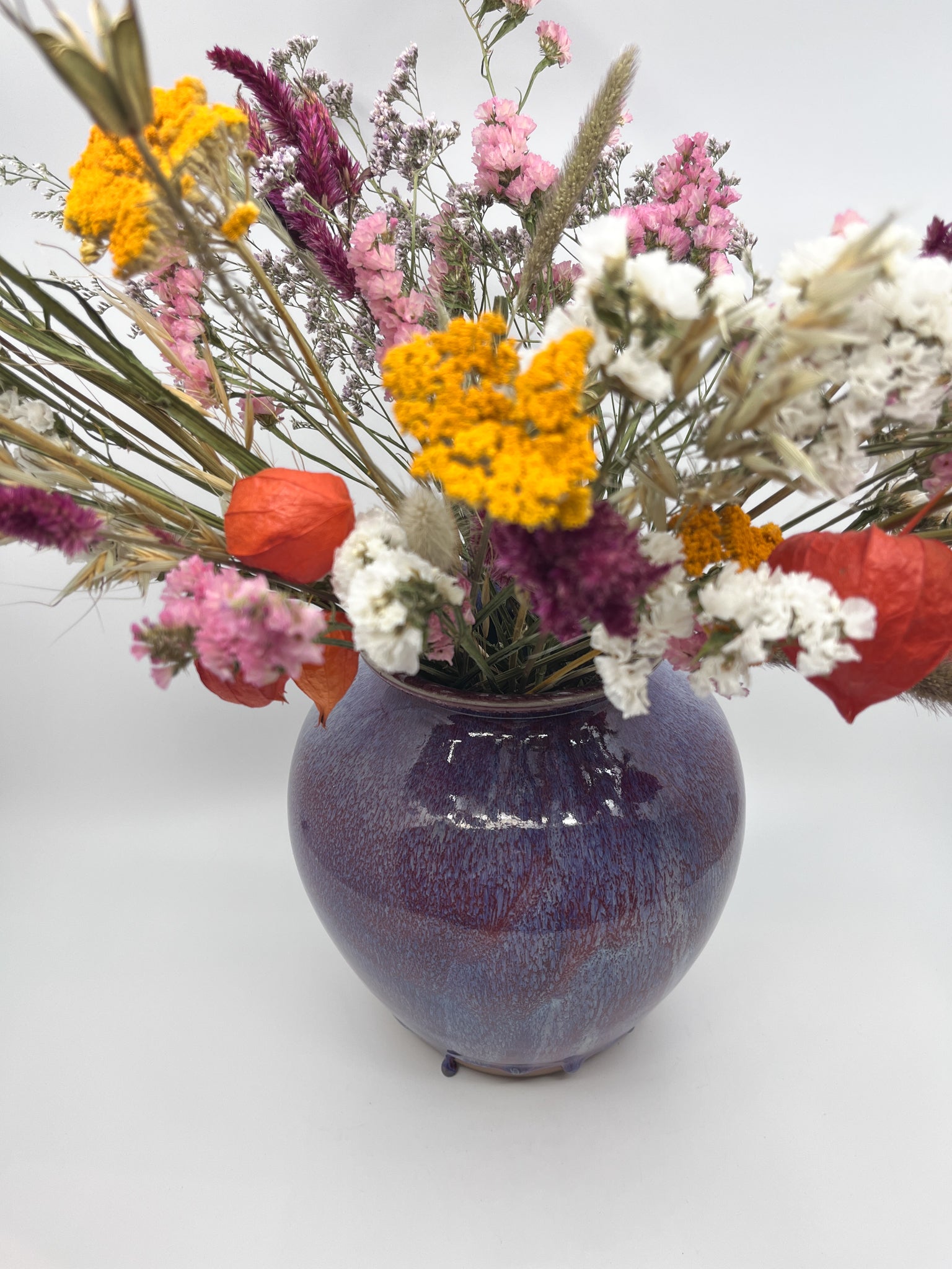 Vase Lilas Collection Les Fleurs Sauvages - Les Fleurs Sauvages - vase