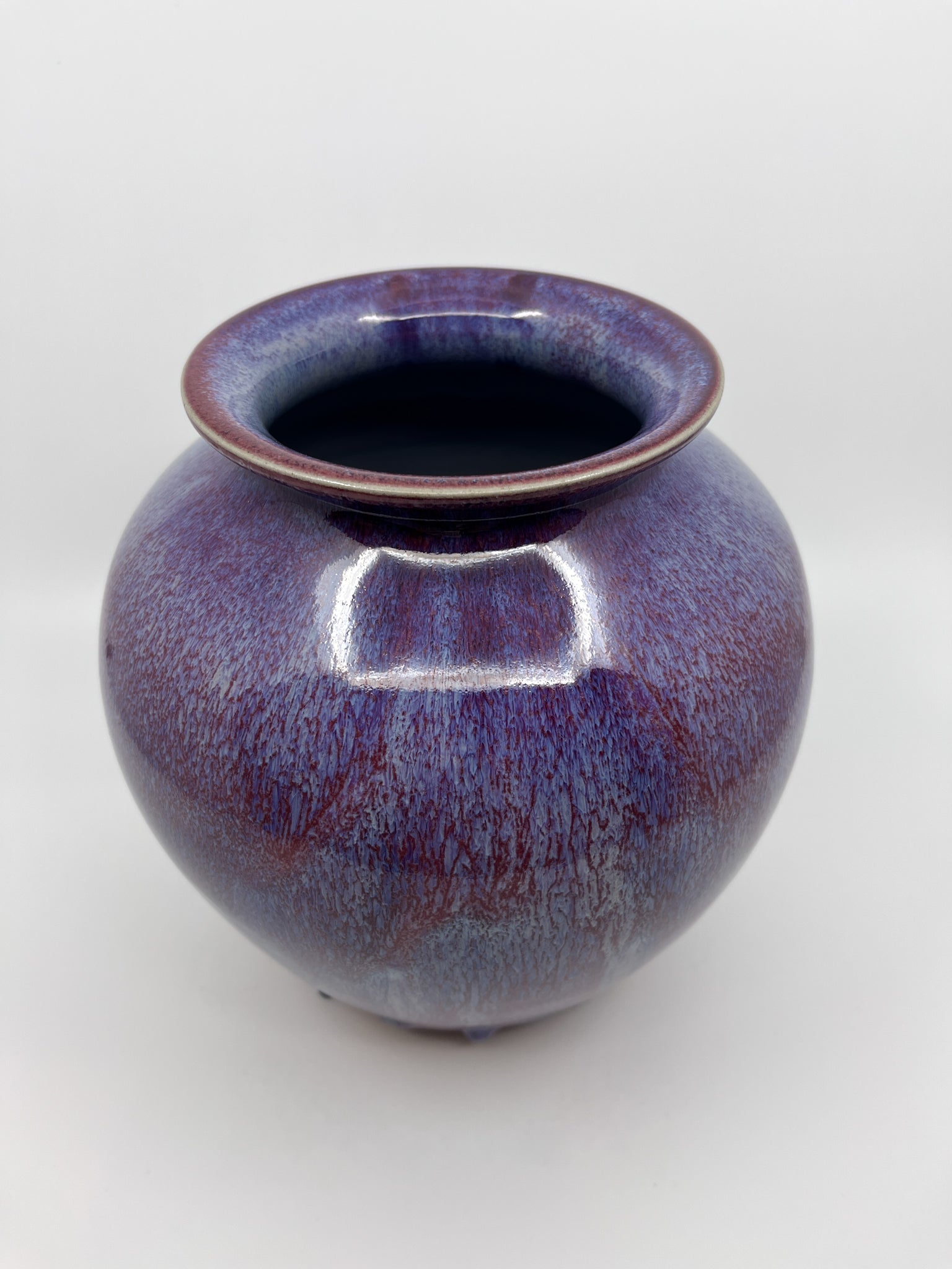 Vase Lilas Collection Les Fleurs Sauvages - Les Fleurs Sauvages - vase