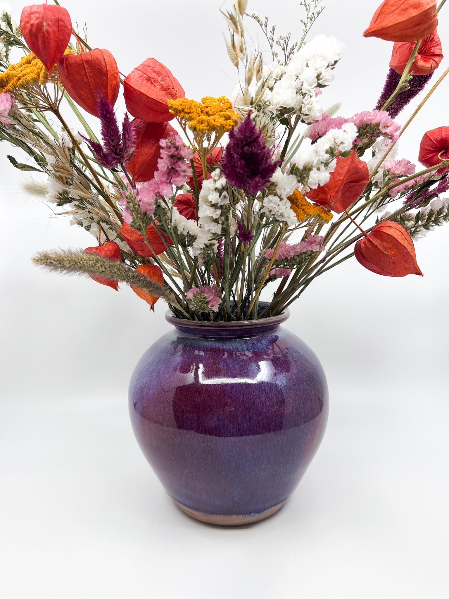 Vase Lilas Collection Les Fleurs Sauvages - Les Fleurs Sauvages - vase