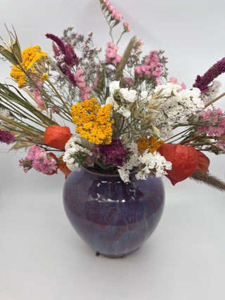 Vase Lilas Collection Les Fleurs Sauvages - Les Fleurs Sauvages - vase