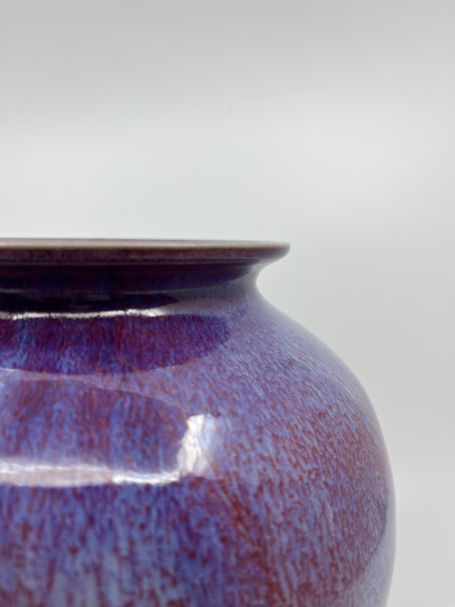 Vase Lilas Collection Les Fleurs Sauvages - Les Fleurs Sauvages - vase