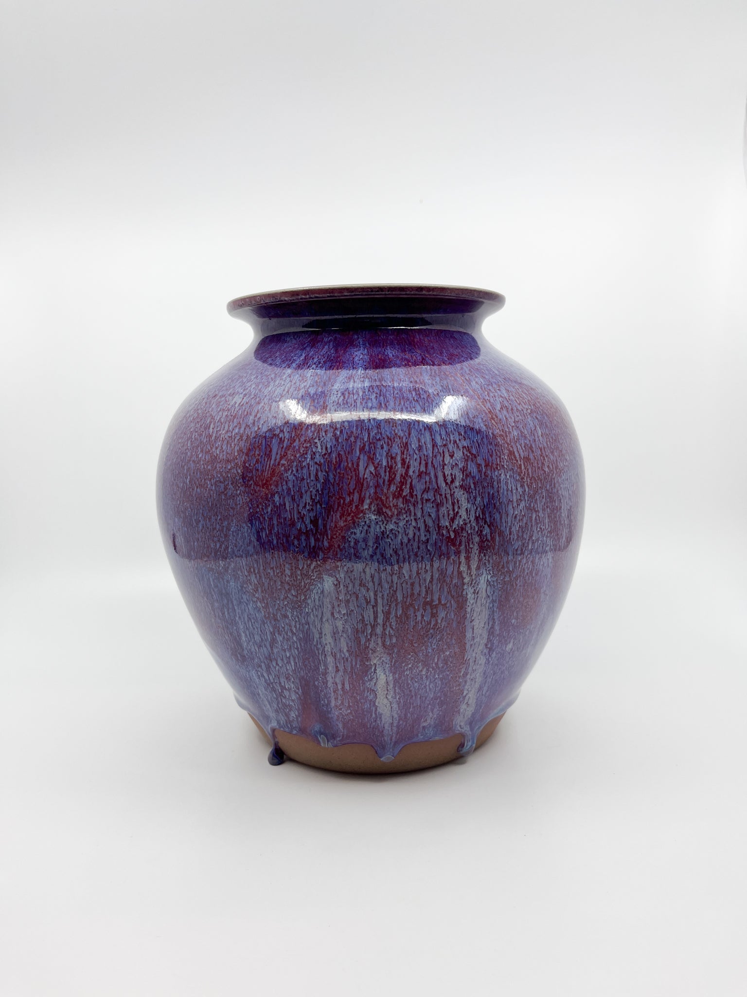 Vase Lilas Collection Les Fleurs Sauvages - Les Fleurs Sauvages - vase