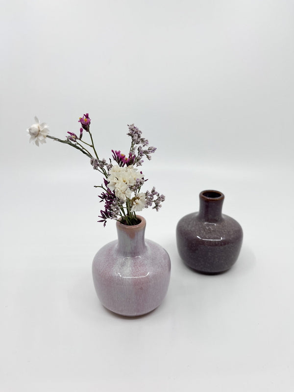 Vase mini Bloom - Les Fleurs Sauvages - vase