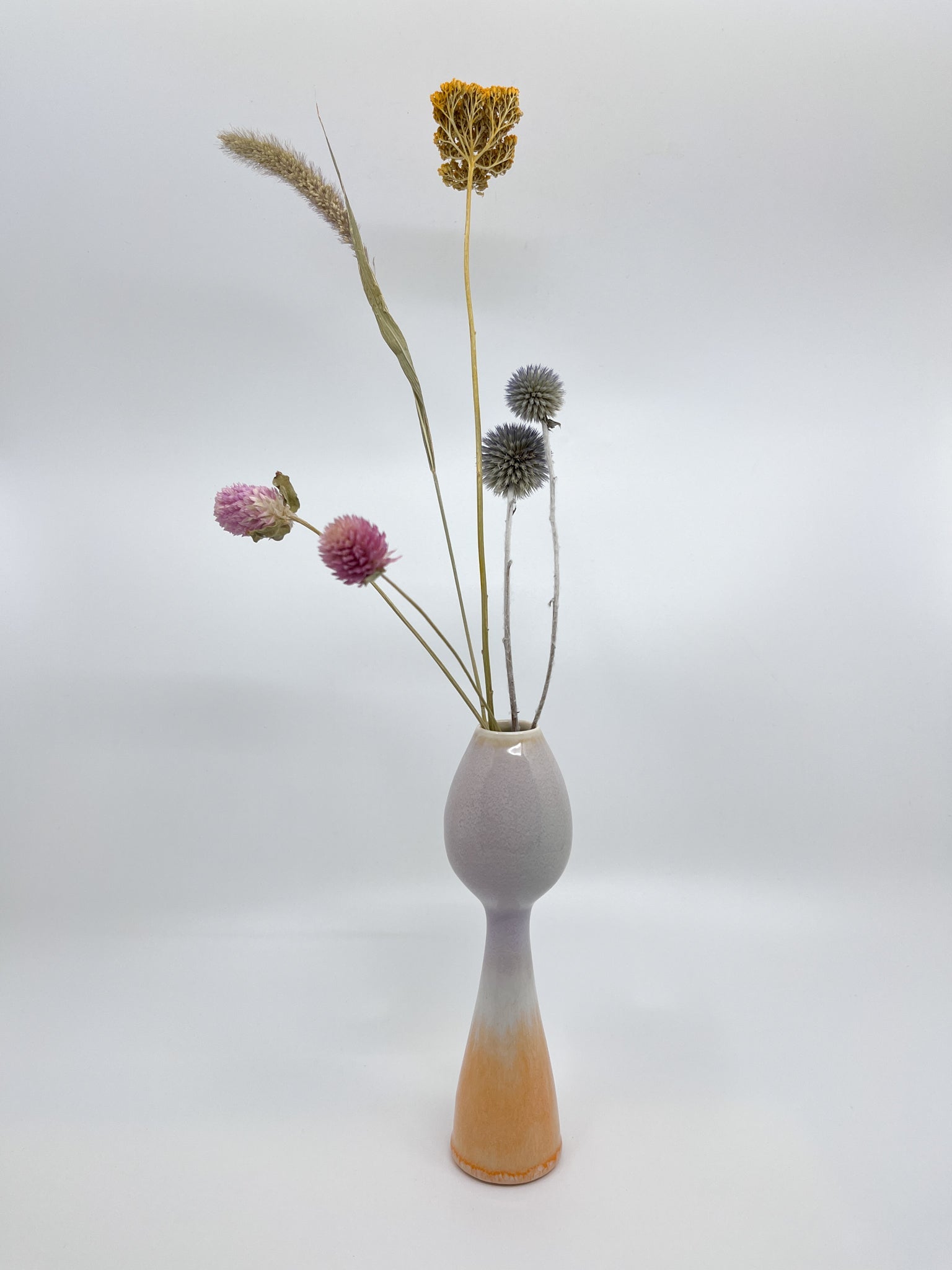 Vase Nature Feu - Les Fleurs Sauvages - vase