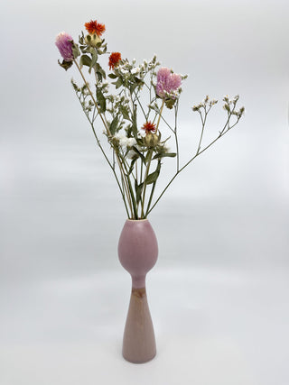 Vase Nature Feu - Les Fleurs Sauvages - vase