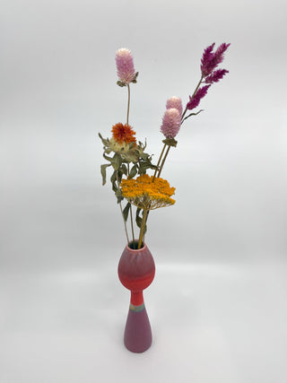 Vase Nature Feu - Les Fleurs Sauvages - vase