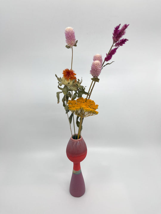 Vase Nature Feu - Les Fleurs Sauvages - vase