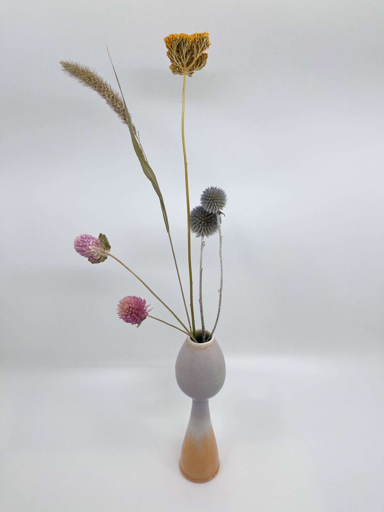 Vase Nature Feu - Les Fleurs Sauvages - vase
