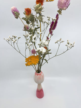 Vase Nature Feu - Les Fleurs Sauvages - vase