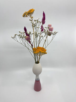 Vase Nature Feu - Les Fleurs Sauvages - vase