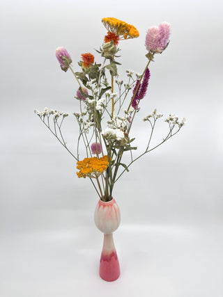 Vase Nature Feu - Les Fleurs Sauvages - vase