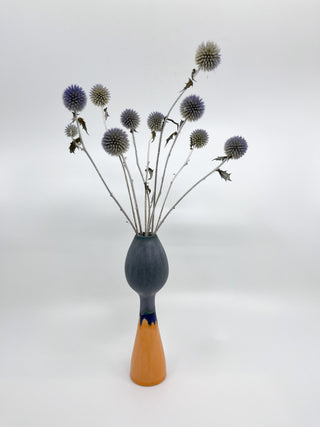 Vase Nature Feu - Les Fleurs Sauvages - vase