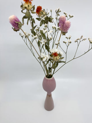 Vase Nature Feu - Les Fleurs Sauvages - vase