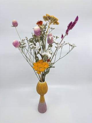 Vase Nature Feu - Les Fleurs Sauvages - vase