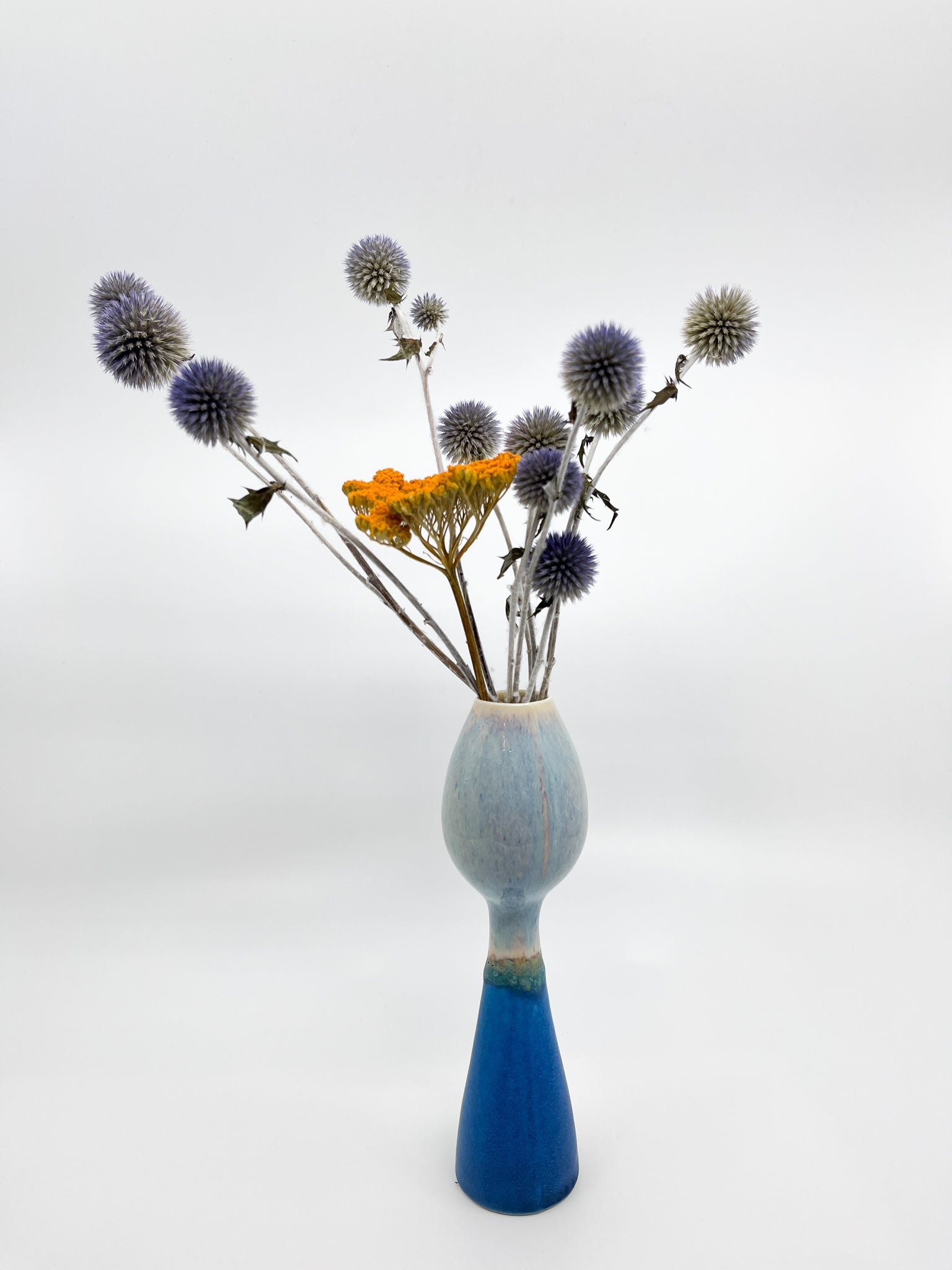 Vase Nature Mer - Les Fleurs Sauvages - vase