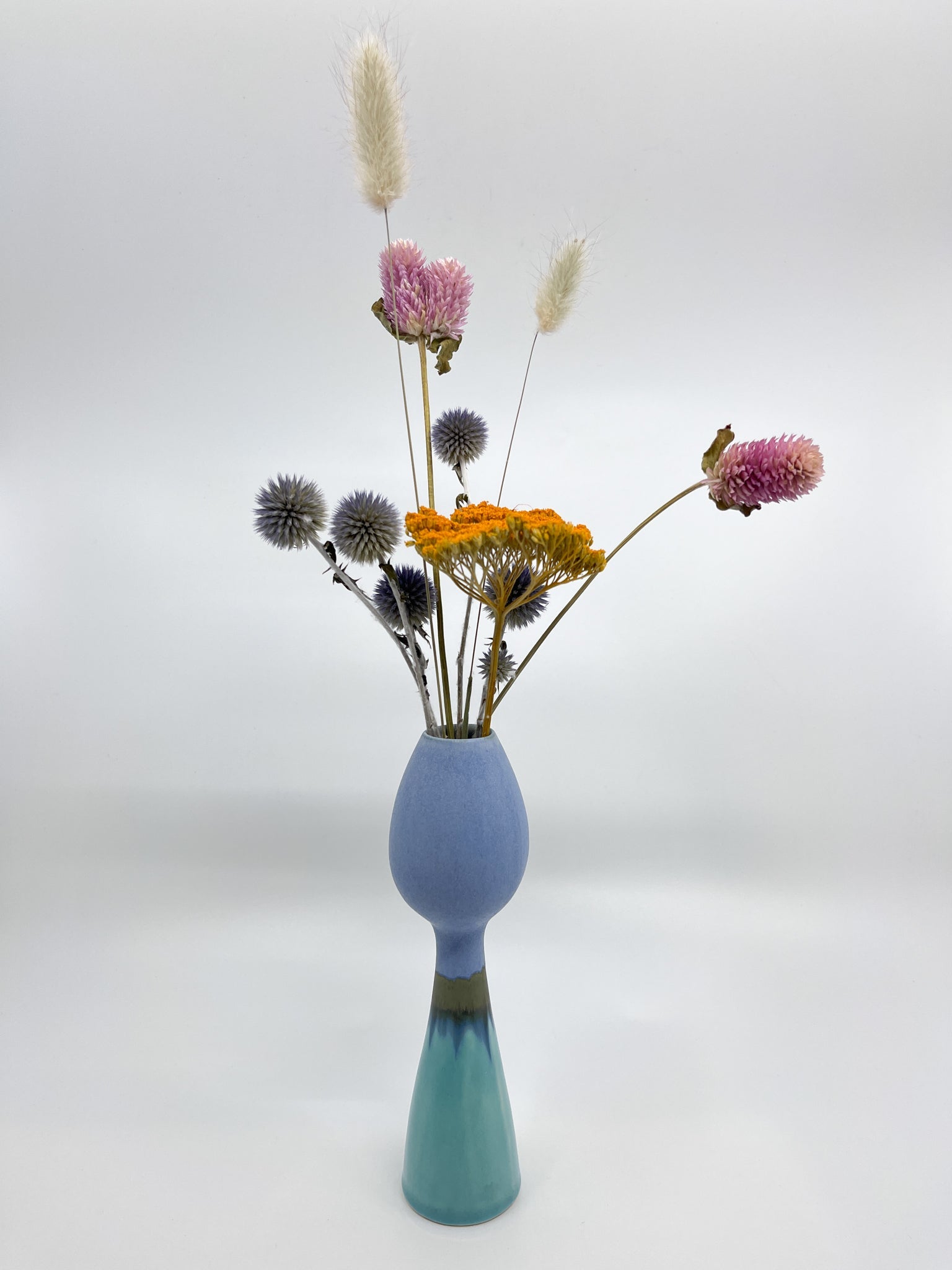 Vase Nature Mer - Les Fleurs Sauvages - vase