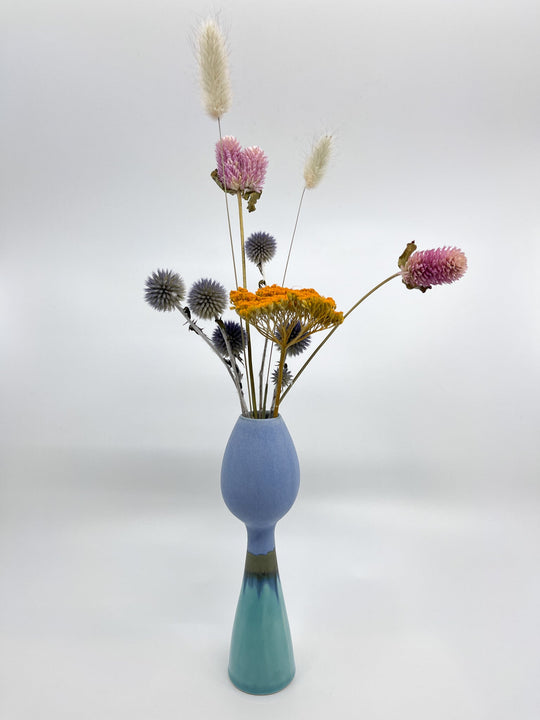 Vase Nature Mer - Les Fleurs Sauvages - vase