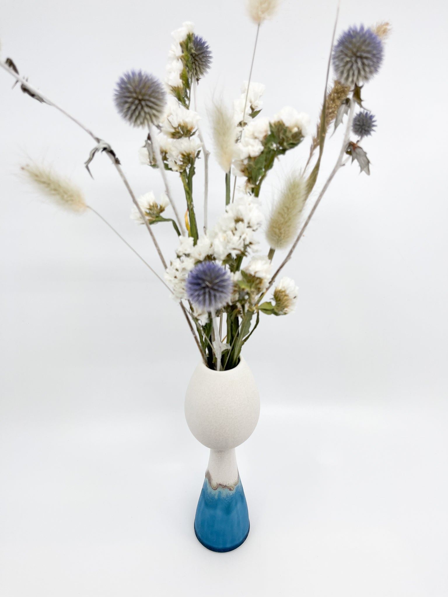 Vase Nature Mer - Les Fleurs Sauvages - vase