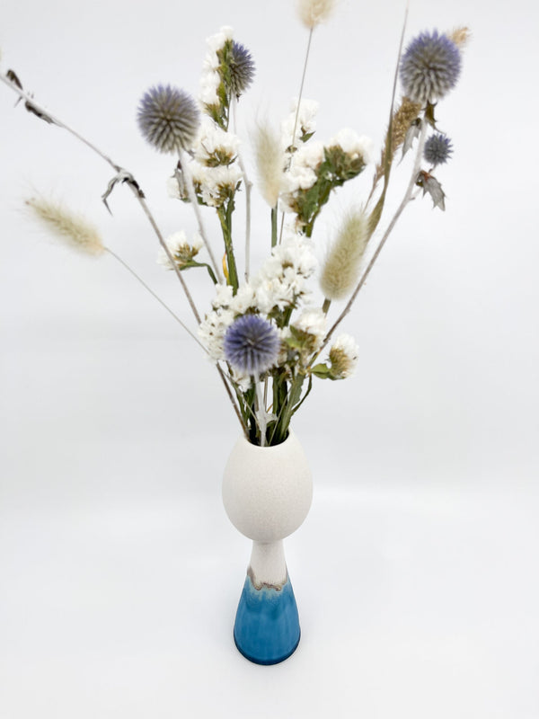 Vase Nature Mer - Les Fleurs Sauvages - vase