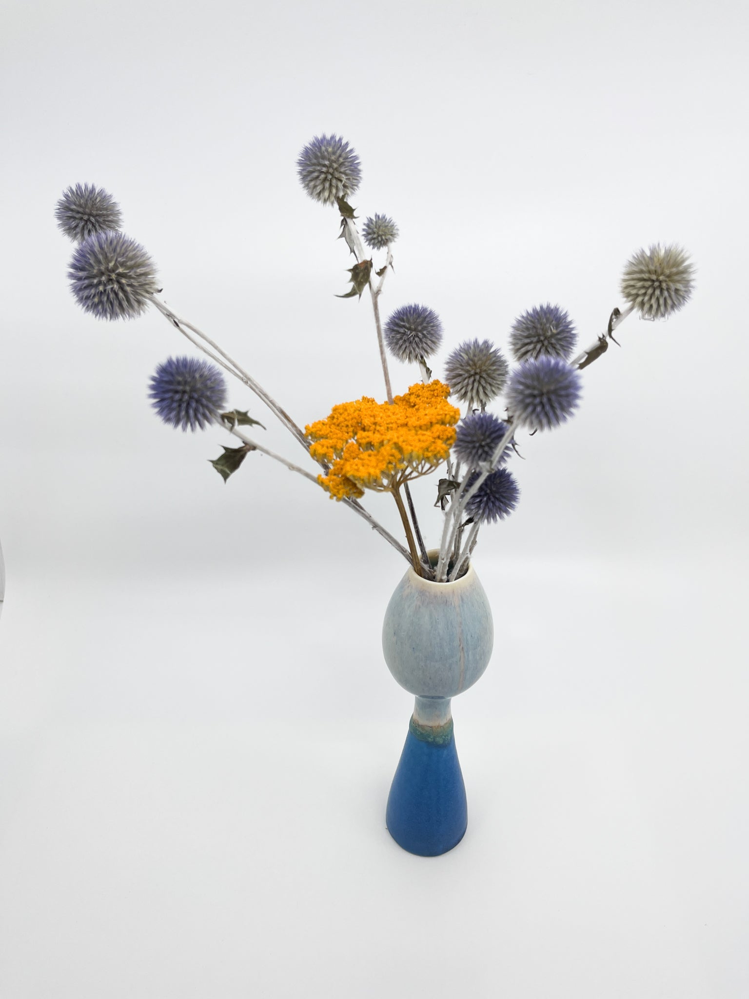 Vase Nature Mer - Les Fleurs Sauvages - vase