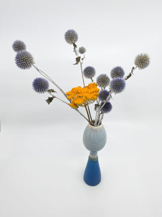 Vase Nature Mer - Les Fleurs Sauvages - vase