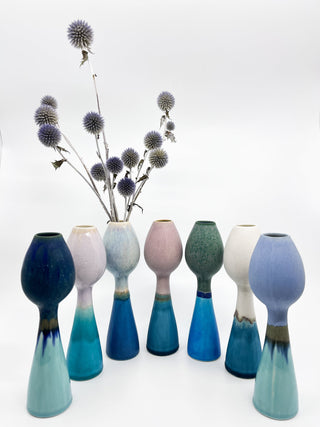 Vase Nature Mer - Les Fleurs Sauvages - vase