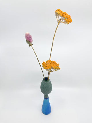Vase Nature Mer - Les Fleurs Sauvages - vase