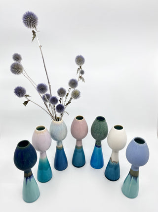 Vase Nature Mer - Les Fleurs Sauvages - vase