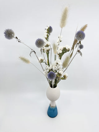 Vase Nature Mer - Les Fleurs Sauvages - vase
