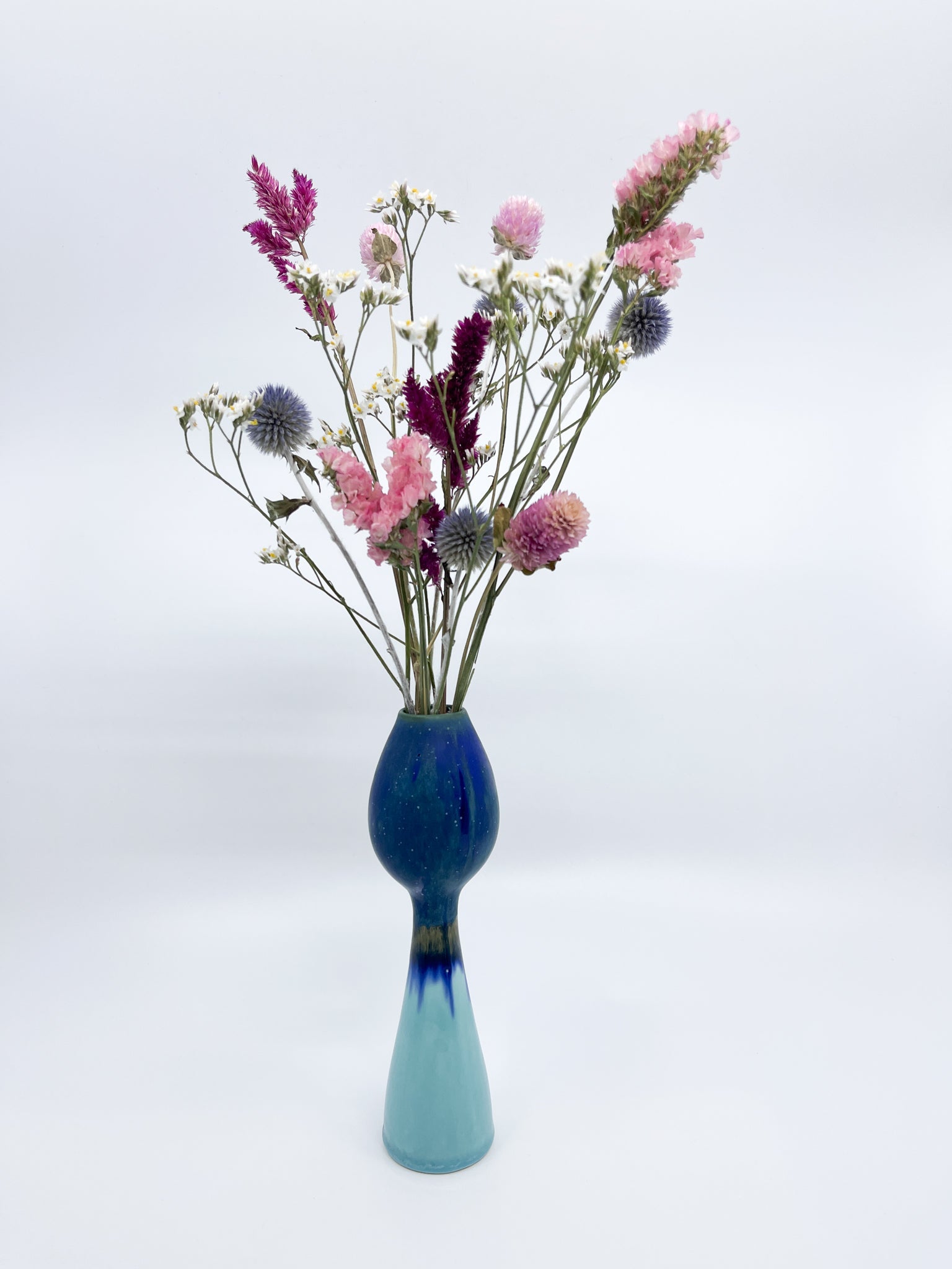 Vase Nature Mer - Les Fleurs Sauvages - vase